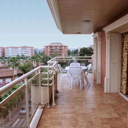 Apartamentos Imperial Salou Buitenkant foto