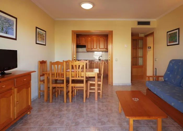 Apartamentos Imperial